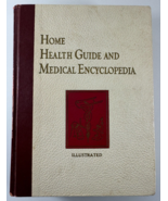 Home Health Guide And Medical Encyclopedia Hardcover Home Library Press ... - £13.37 GBP