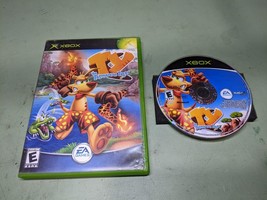 Ty the Tasmanian Tiger Microsoft XBox Disk and Case - £4.23 GBP