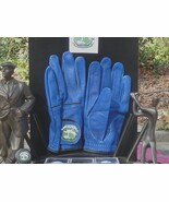 Mens Blue Golf Glove - Full Cabretta Leather - The Rat Bastard - Fr Mast... - $355.02 MXN