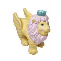 VINTAGE 1986 HASBRO MOONDREAMERS ROARY THE FLYING  GLOW IN THE DARK YELL... - $541.69 MXN