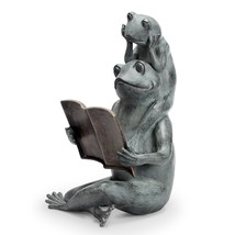 SPI Eager Readers Garden Sculpture - £222.17 GBP