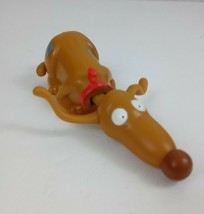 1998 Spike Dog to the Rescue Rugrats Movie Burger King Kids Meal Toy - $2.96