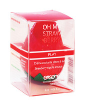 EXSENS of Paris Nipple Cream - 8 ml Oh My Strawberry - $29.99