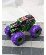 BKT Grave Digger Diecast Vehicle Spin Master 2.5 Inch Tall - £10.23 GBP