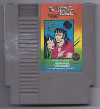 Vintage Nintendo  The Legend of Kage Video Game NES Cartridge VHTF - $25.11