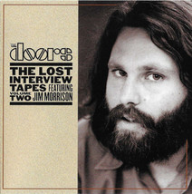 The Doors/Jim Morrison Lost Interview Volume 2 Rare CD  - £15.92 GBP