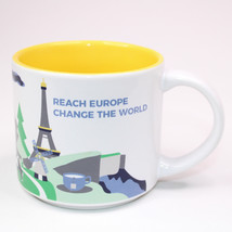 Greater Europe Mission Reach Europe Change The World Coffee Mug Tea Cup ... - £7.44 GBP