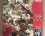 Keepsake Ornament Collection Puzzle 500 Piece Puzzle 1988 - $12.32