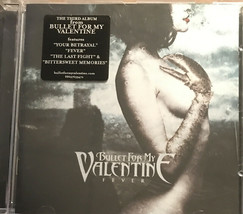 Bullet For My Valentine - Fever - Great Condition Cd - £6.25 GBP