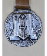 Vintage Ingersoll-Rand Jackhammer Jack Bits Broadway NY Watch Fob Medal ... - $40.81 CAD