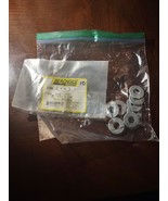 Seachoice SC4320 5/16 flt wsh stl h.d.g. 10/bag - $8.79