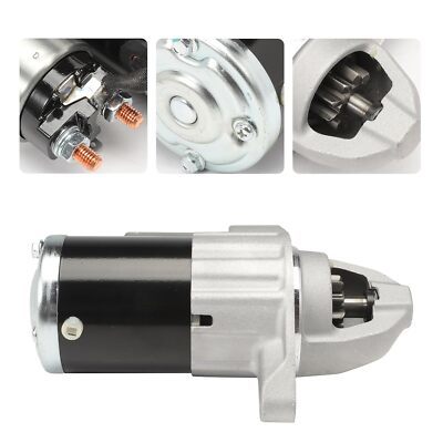 Starter Motor Fits for Dodge Dart 2013 2014 2015 2016 2.0L 2.4L 12V 1.4KW 10 Item image 2