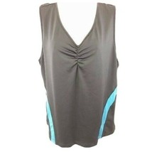 Performance Peck &amp; Peck Workout Tank Top Sporty Athletic Size XL NEW - $17.80