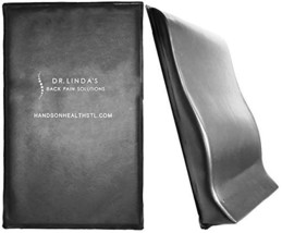 Dr. Linda&#39;s Best Back Cushion Lumbar Support for Individuals 5&quot;-6&#39;3&quot; - £75.75 GBP