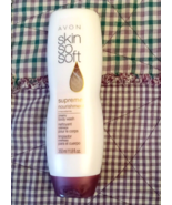 AVON Skin So Soft Supreme Nourishment Macadamia Creamy Body Wash 11.8 oz... - £15.54 GBP