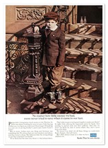 Uniroyal Keds Sneakers They&#39;re Not Cheap Vintage 1968 Full-Page Magazine Ad - $182.96 MXN