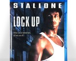Lock Up (Blu-ray, 1989, Widescreen) Like New !     Sylvester Stallone - $9.48