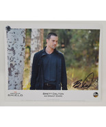 Brett Dalton as Grant Ward in Agents of SHIELD, in a forest Signed Photo... - €38,13 EUR