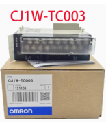 New PLC Module CJ1W-TC003 with 90 days warranty - €373,99 EUR