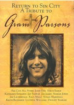 Return to Sin City - A Tribute to Gram Parsons [DVD] - £23.62 GBP