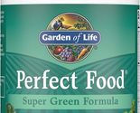 Garden of Life Whole Food Vegetable Supplement, 75Caps, Exp 03-31-2024 - £70.35 GBP