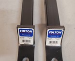 2 Quantity of Fulton Ball Mounts BM9260227 | 6000 Lb Max. Trailer (2 Qty) - $56.99