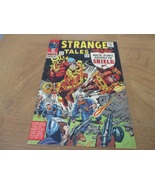 Strange Tales # 142 MARVEL  Comics FINE PLUS Condition 1966 - £23.59 GBP
