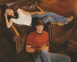 Kristen Kreuk Tom Welling teen magazine pinup clipping Smallville Bop Te... - $7.00