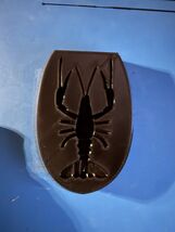 Crayfish Lure Mold With Big Craw Made Out Of Petg - $21.55