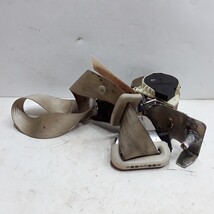 04 05 06 Lincoln Navigator right front passenger side tan seat belt retr... - $46.03 04 05 06 Lincoln Navigator right front passenger side tan seat belt retr... - $46.03