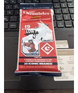 2023 Chronicles Panini Baseball Card Packs - €6,19 EUR
