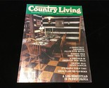 Country Living Magazine March 1983 House Plans, Maple Syrup, Quilts - $10.00