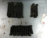 Cylinder Head Bolt Kit From 1990 Chevrolet C1500  4.3 - $34.95