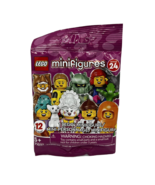 LEGO MINIFIGURE LEGO Minifigures Series 24 Sealed Unopened 1 Pack of 12 NEW - £8.14 GBP
