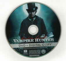 Abraham Lincoln: Vampire Hunter (DVD disc) 2012 Benjamin Walker - £2.67 GBP