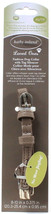 Kathy Ireland Loved Ones Fashion Dog Collar XS TP Small Pink Rose 8 to 1... - $8.99