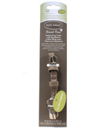 Kathy Ireland Loved Ones Fashion Dog Collar XS TP Small Pink Rose 8 to 1... - $167.38 MXN
