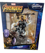 DIAMOND SELECT - Avengers Infinity War THOR PVC Diorama  - Broken Arm - ... - $38.59