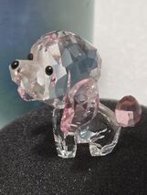 SWAROVSKI LOVLOT PUPPIES – ROSIE THE POODLE PUPPY #5063331 MIB - $98.89