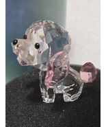SWAROVSKI LOVLOT PUPPIES – ROSIE THE POODLE PUPPY #5063331 MIB - $98.89