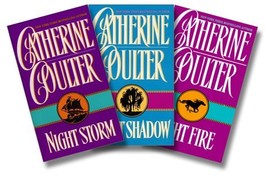 Catherine Coulter Night 1-3 PB MP - $26.44