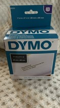 Dymo 30252 White Mailing Address Labels 1-1/8&quot; x 3.5&quot; 2 Rolls Makes 700 ... - $10.04 CAD