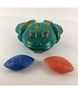 Bop The Beetle Game Snap Shut Trap Frog Toad Eats Bug Vintage 1962 Ideal... - $120.44 CAD