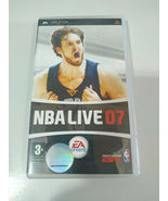 NBA Live 07 Pau Gasol EA Sports - Juego PSP PlayStation Edición Española... - $29.04