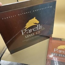 PARELLI PATHWAYS LEVELS 1/2 ,+ GETTING STARTED DVD - - $85.13