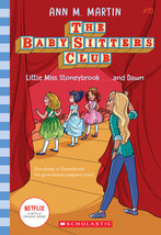 Little Miss Stoneybrook... and Dawn (The Baby-Sitters Club, #15) by Ann M. Marti - £7.90 GBP