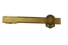 City of Southfield Diamond Accent Gold Filled Tie Clip - £31.96 GBP