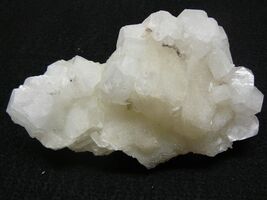 Apophyllite-Chalcedony Crystal Mineral Specimen #IN542 - $4.00