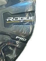 Callaway Rogue ST Pro 4 Hybrid 23* Flash Face HEAD ONLY LH Component In Wrap +HC - £72.14 GBP