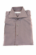 Chemise à manches longues Poggianti 1958 pour homme, taille S Multi - £66.76 GBP